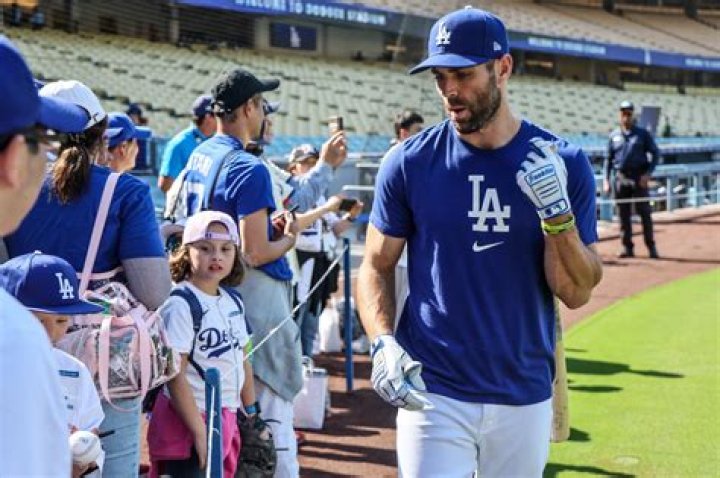 Chris Taylor (Baseball Player) - Age, Family, Bio
