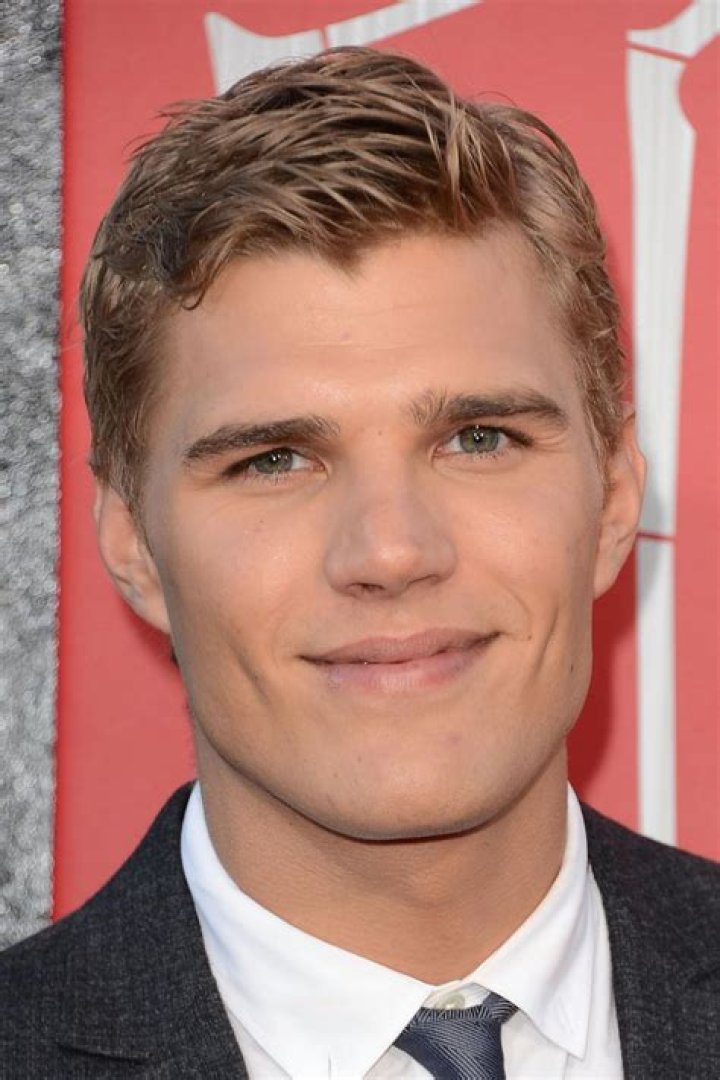 Chris Zylka Bio (Wiki) 