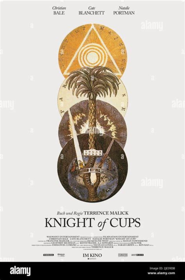 Christian Bale thought Teresa Palmer was really a stripper during ‘Knight of Cups’