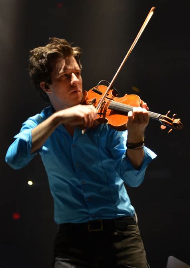 Christian Hebel Bio (Wiki) 