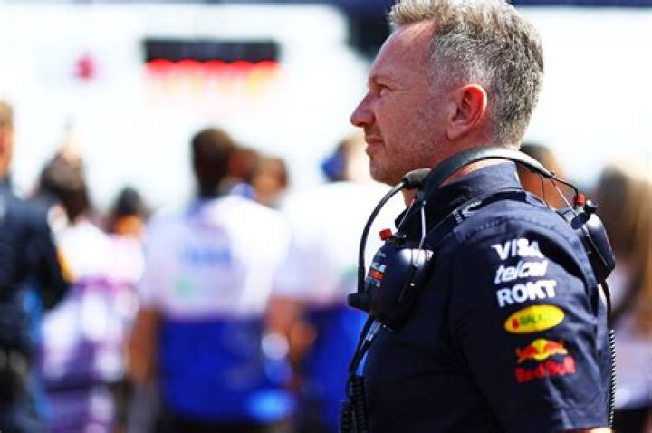 Christian Horner’s alleged harassment victim was suspended by Red Bull Racing