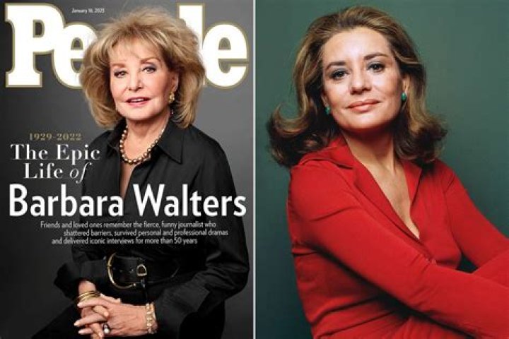 
Christiane Amanpour Remembers ‘Warrior Queen’ Barbara Walters: ‘She Did Not Suffer Fools Easily’ 
