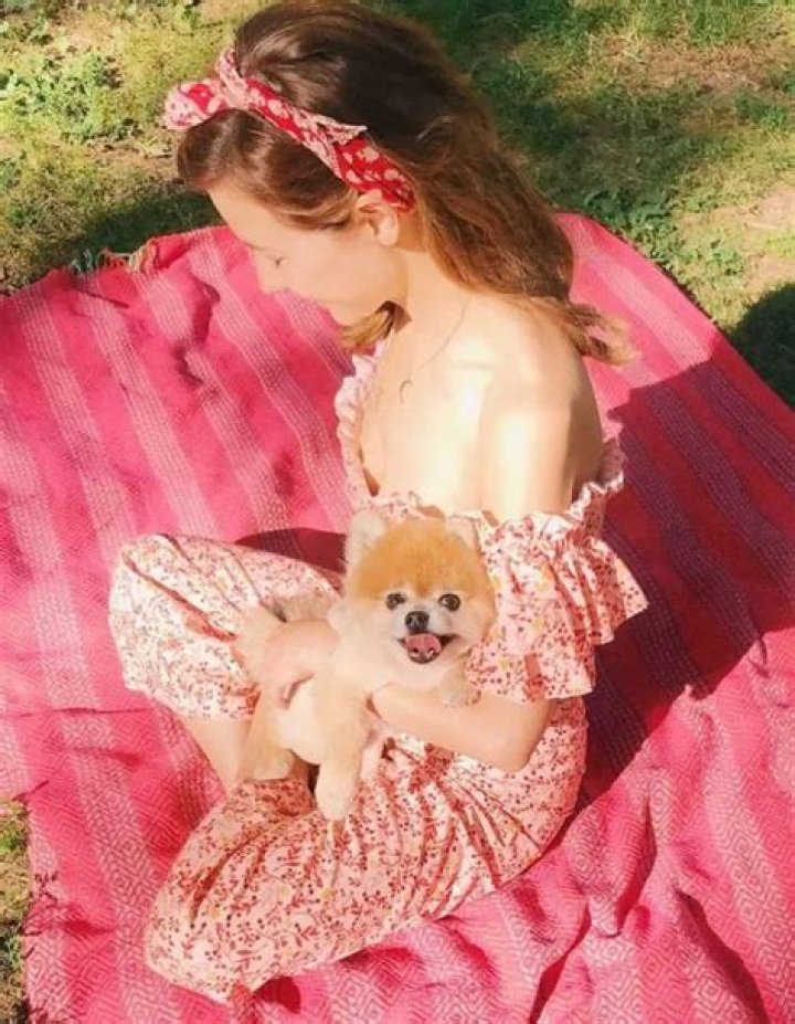 Christina Pérez Pets - Celebrity Pets