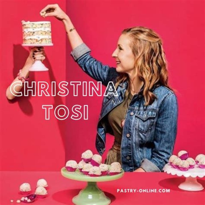 Christina Tosi Bio (Wiki) 