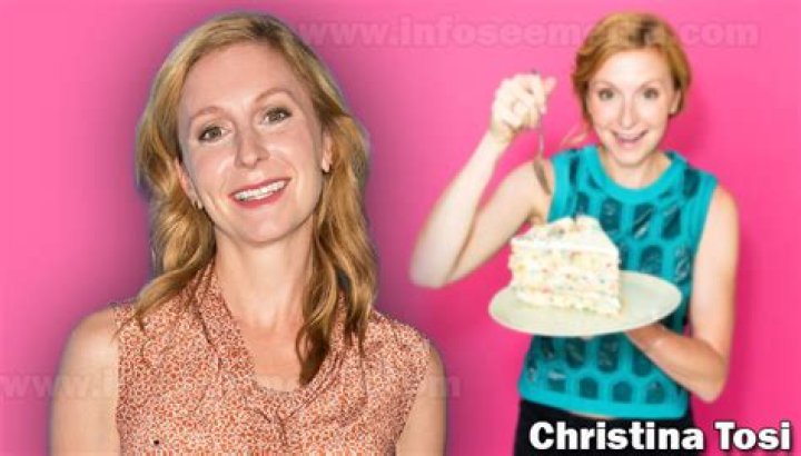 Christina Tosi Height, Weight, Net Worth, Age, Birthday, Wikipedia, Who, Instagram, Biography