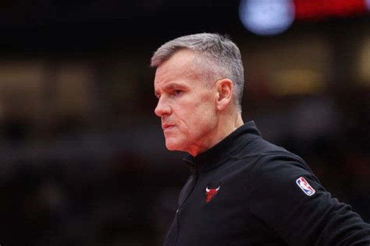 Christine D Auria is the wife of Chicago Bulls coach Billy Donovan.