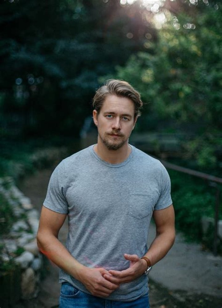 Christoph Sanders Bio (Wiki) 