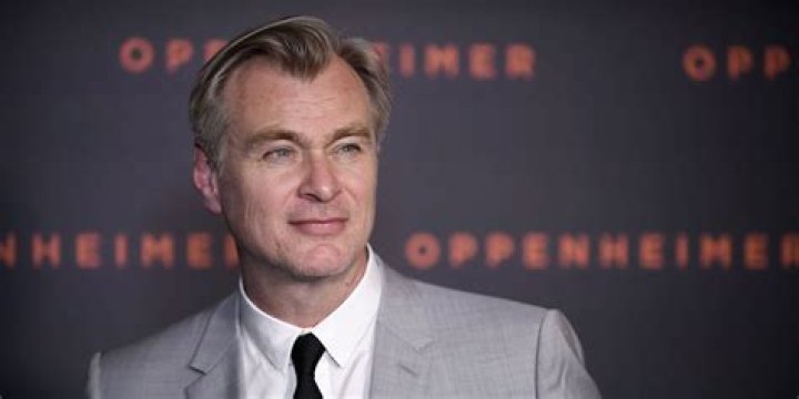 Christopher Nolan has a bonkers justification for why he needs nine-figure budgets