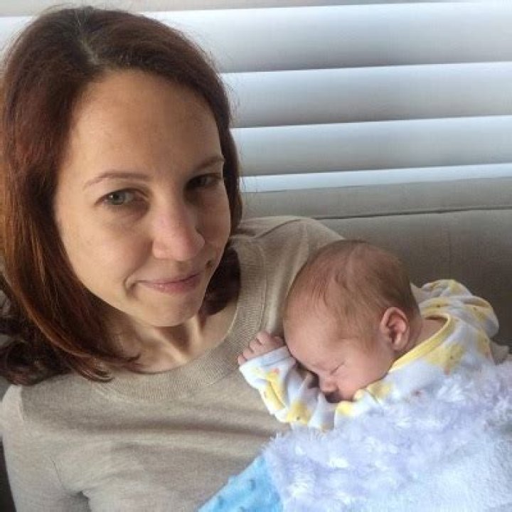 Christy Setzer is mother of one child with husband Tyler Pyrell