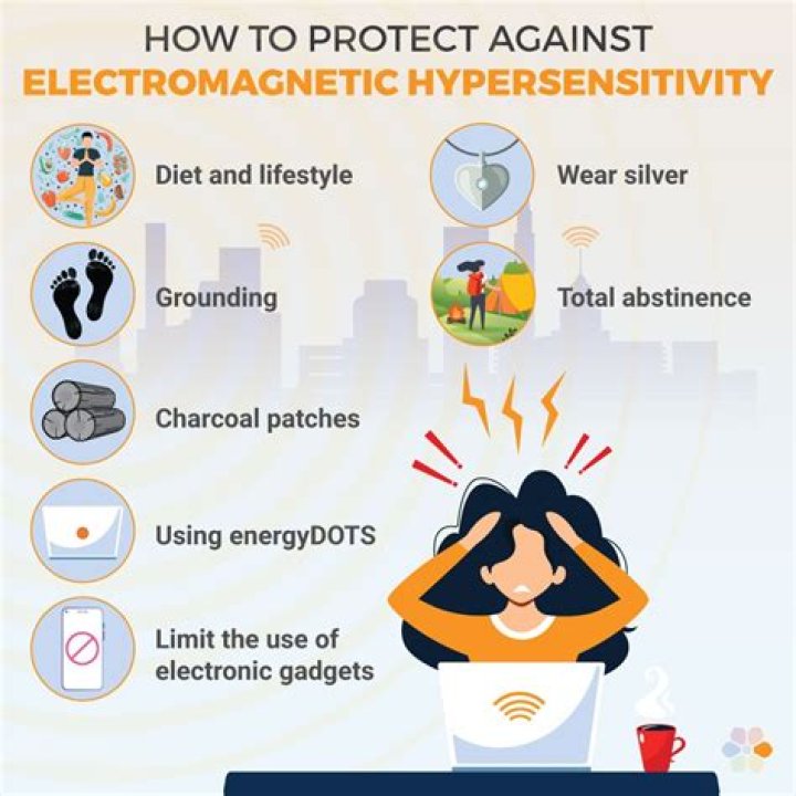 Chuck Mcgill Illness Electromagnetic Hypersensitivity: Health 2023