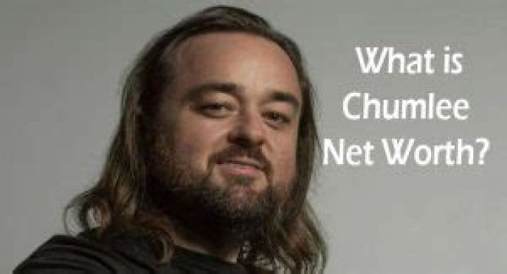 Chumlee Bio (Wiki) 