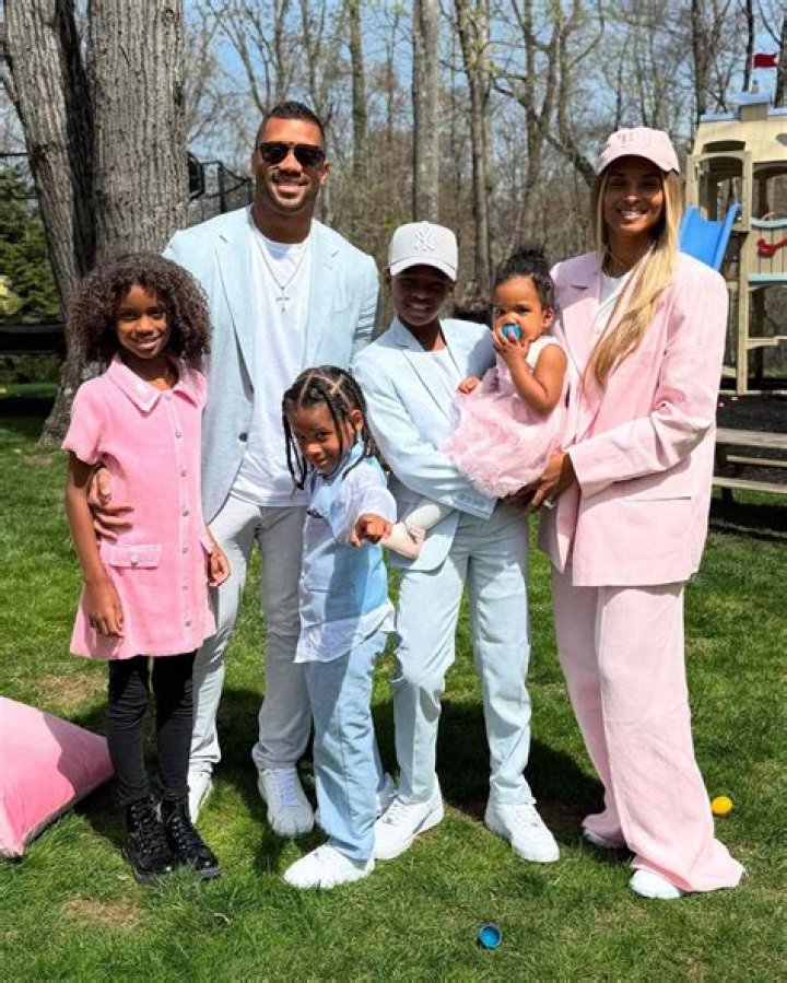 Ciara – Family , Family Tree