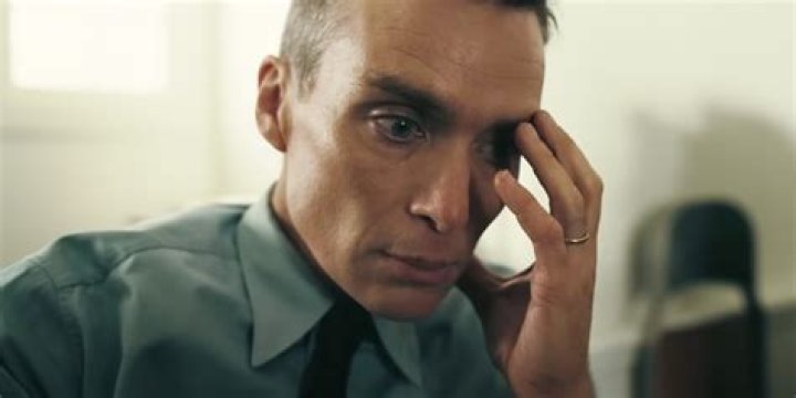 Cillian Murphy: ‘I’ll never go to bed hungry again for a movie’ role
