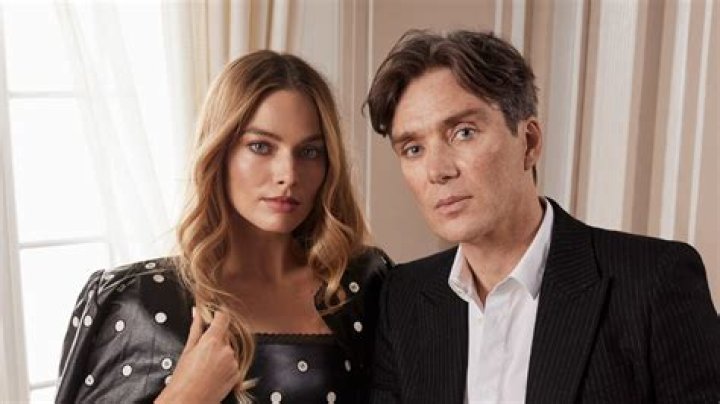 Cillian Murphy & Margot Robbie talk about the ‘Barbenheimer’ phenomenon