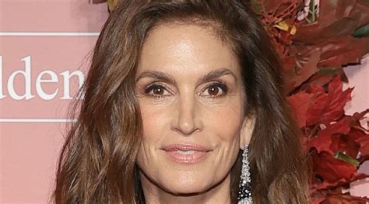 Cindy Crawford Bio (Wiki) 