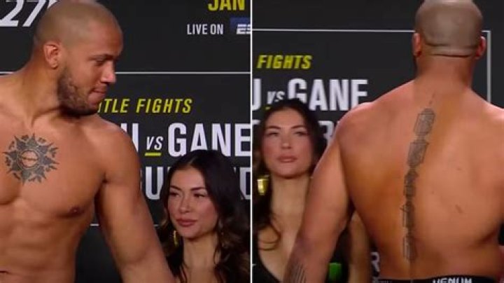 Ciryl Gane wife: Is Ciryl Gane married?