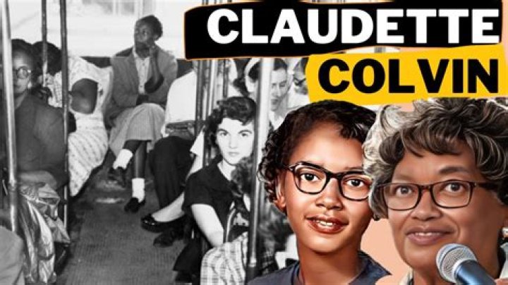 
Claudette Colvin | Death Cause | Arrest And Charge 