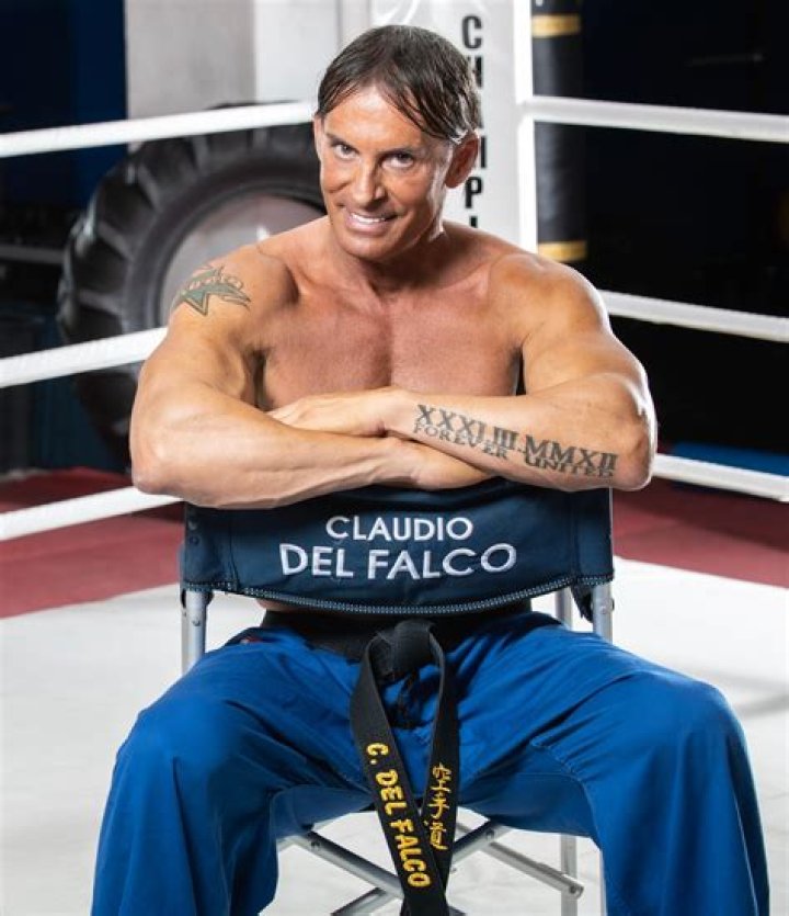 Claudio Del Falco Bio (Wiki) 