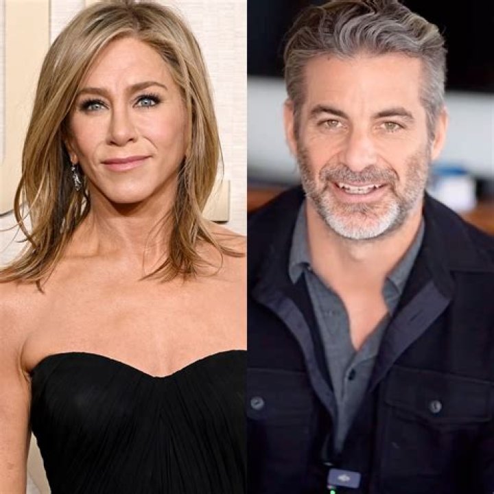 Clive Owen describes his daughters’ interest in Jennifer Aniston as ‘weird’