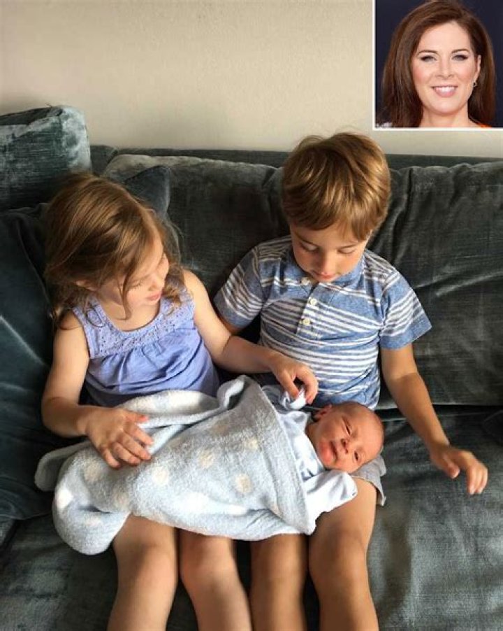 CNN's Erin Burnett is Raising Three Children with Husband David Rubulotta! What's her Net Worth?