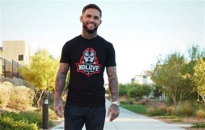 Cody Garbrandt Divorce Details And Settlement, Ex-Wife And Children Revealed