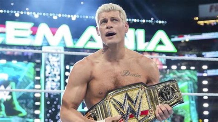 Cody Rhodes Net Worth - Wiki, Age, Weight and Height, Relationships, Family, and More