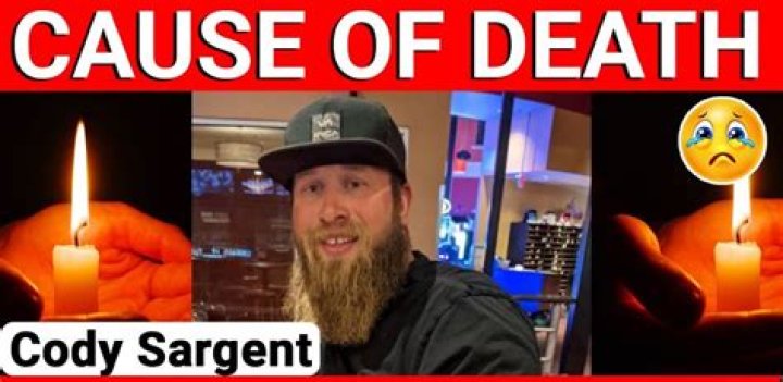 Cody Sargent Accident: Death Cause Brain Tumor And Obituary RIP
