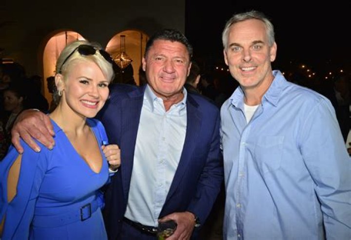 Colin Cowherd Net Worth - Wiki, Age, Weight and Height, Relationships, Family, and More