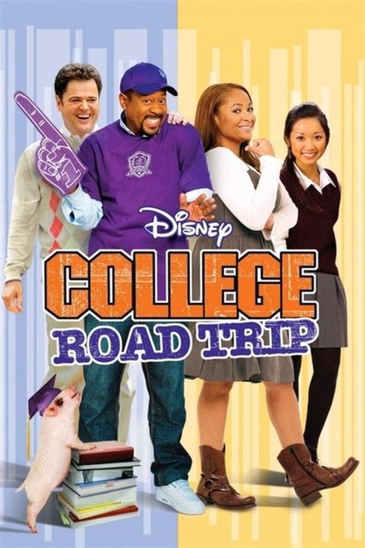 College Road Trip - Cast, Ages, Trivia