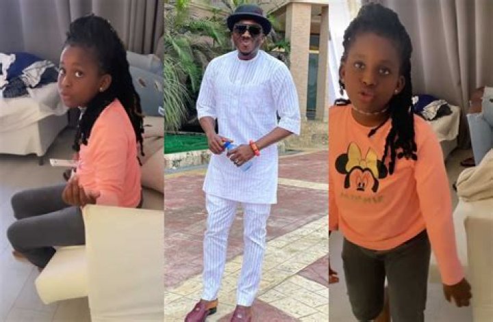 
Comedian Bovi Defends Daughter Over Backlash For Her Rude Behavior 