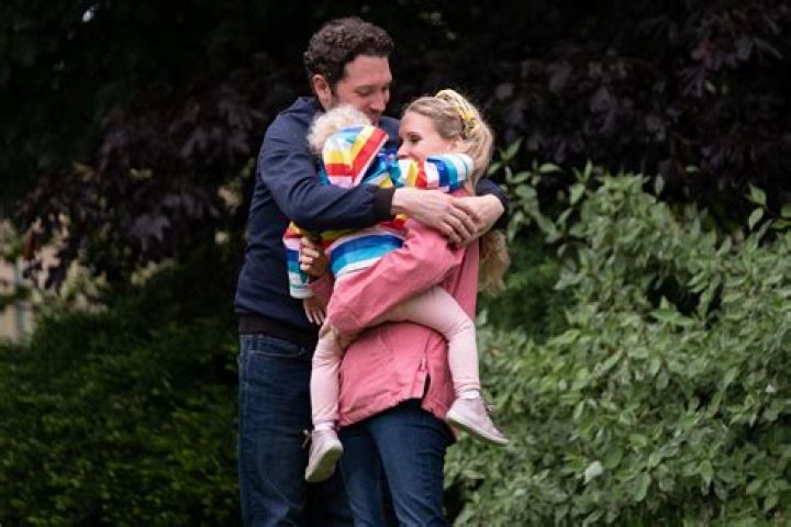
Comedian Jon Richardson Married Life With Wife Lucy Beaumont, Their Children and Family 