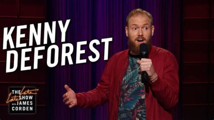 Comedian Kenny Deforest Wife: Was He married? Family Details