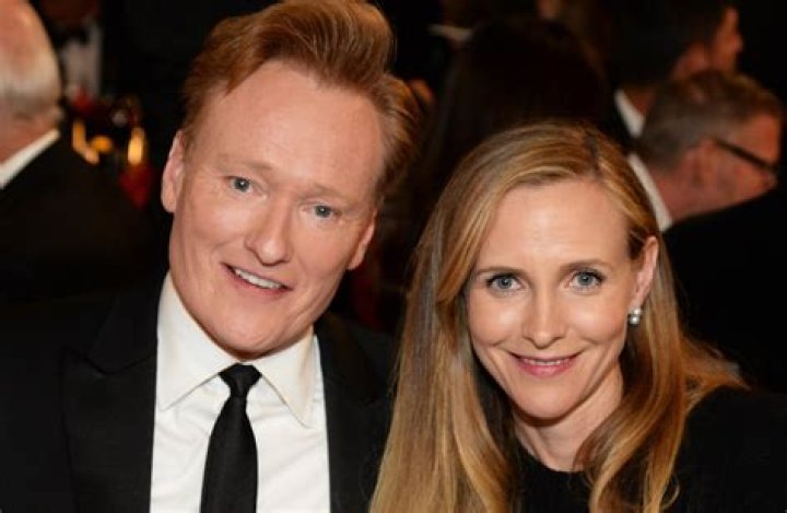 Conan O'Brien Married Liza Powel in 2002; Shares A daughter Neve O'Brien.