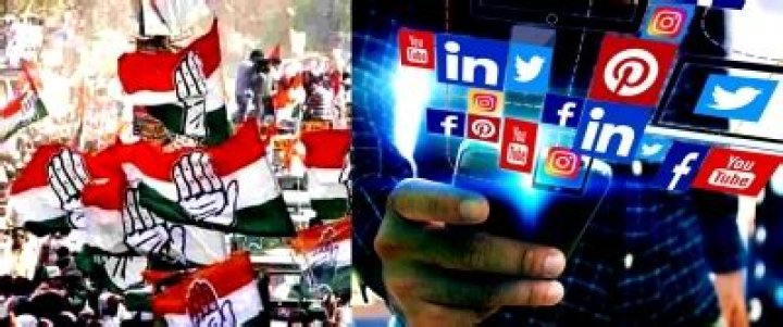 
Cong doesn’t hold back its punches against BJP’s social media barrage 