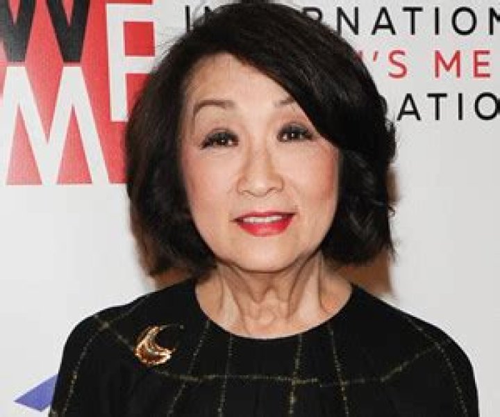 Connie Chung Bio (Wiki) 