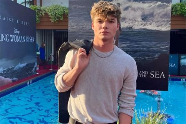 Connor Finnerty - Age, Family, Bio