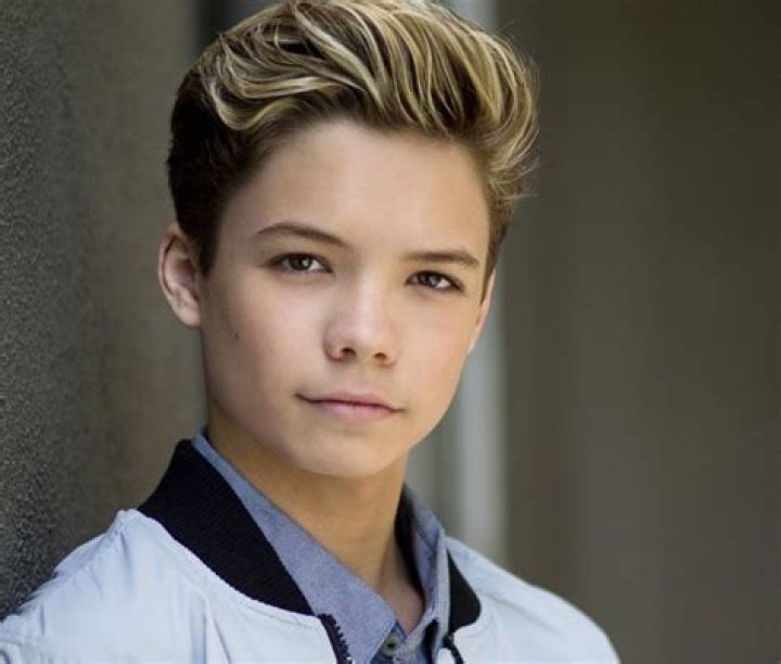 Connor Finnerty Bio (Wiki) 