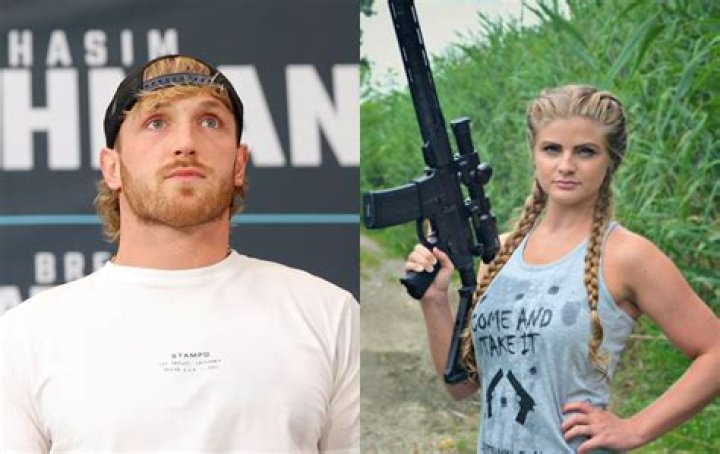 Controversial YouTuber Logan Paul slammed by model Chrissy Teigen for hosting pro-gun campaigner Kaitlin Bennett!