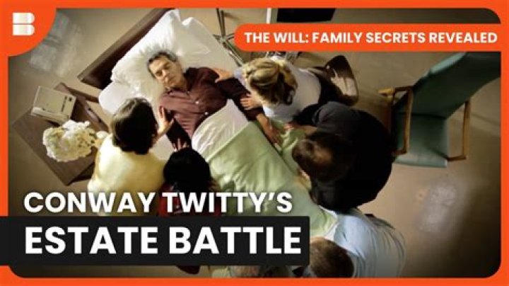 Conway Twitty - Trivia, Family, Bio