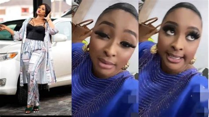 
“Cook well” – Actress Etinosa tells her partner’s sidechic planning to come-over for the weekend 