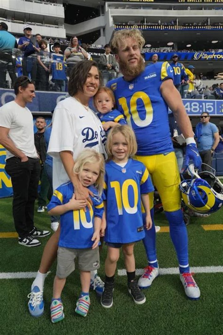 Cooper Kupp - Age, Family, Bio