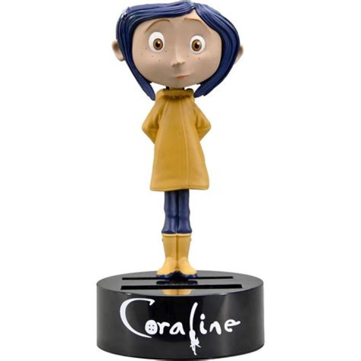 Coraline - Cast, Ages, Trivia