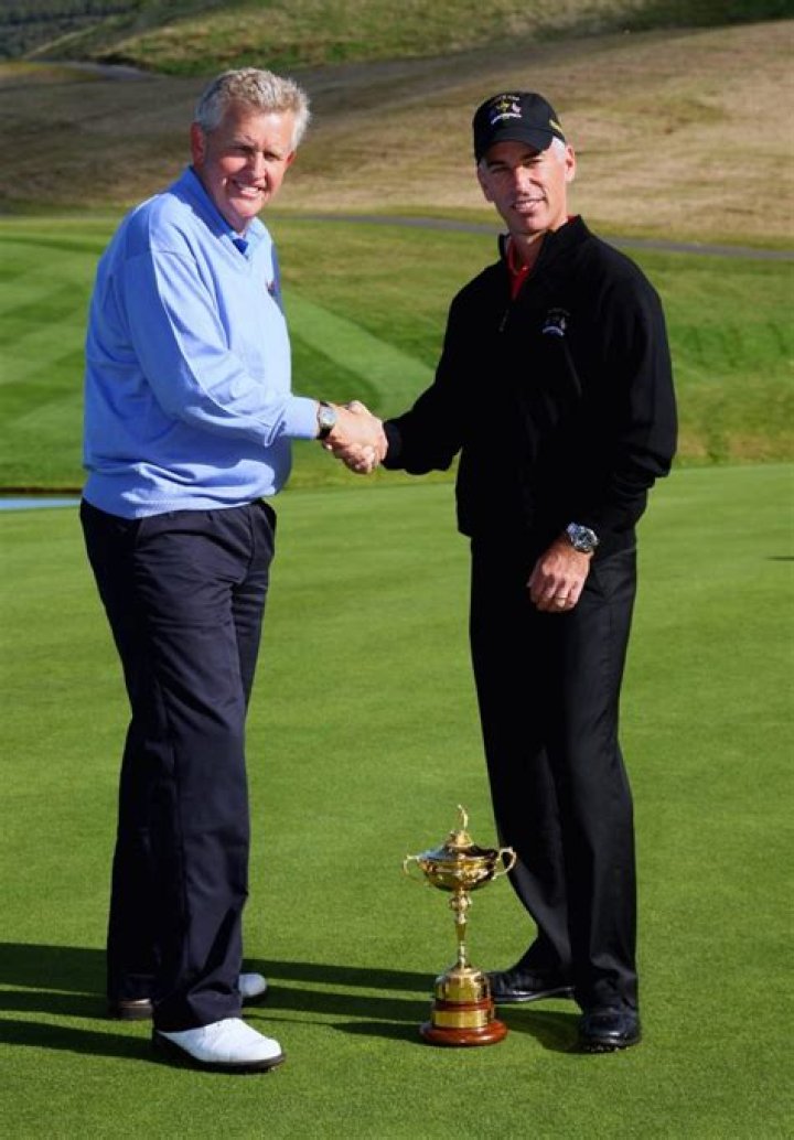 Corey Pavin Net Worth - Wiki, Age, Weight and Height, Relationships, Family, and More