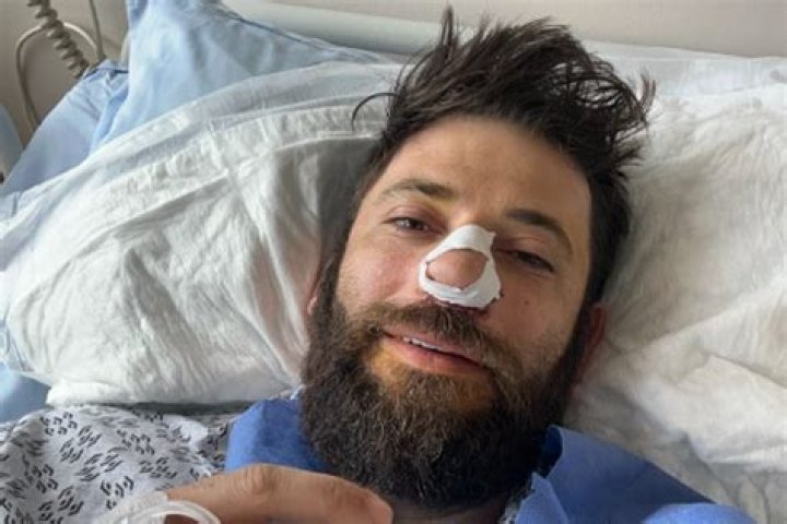 Cory Wharton's Newborn Rushed To Hospital For Breathing Difficulties Following Surgery