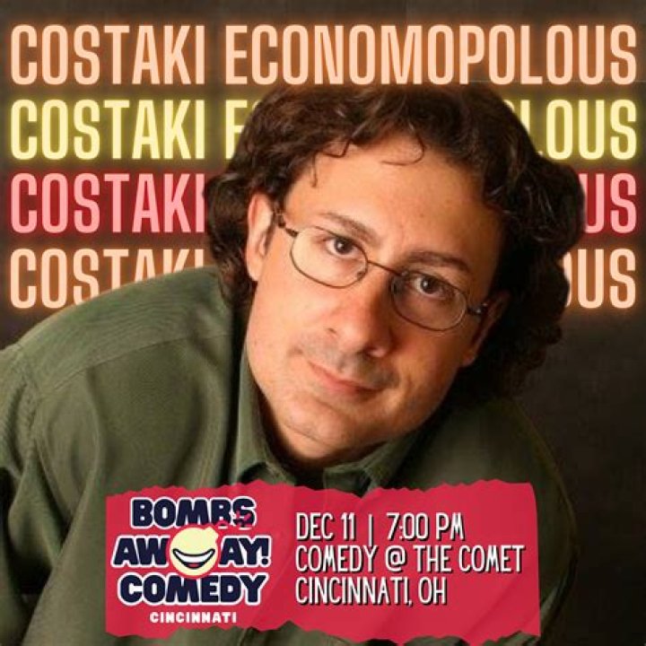 Costaki Economopoulos net worth