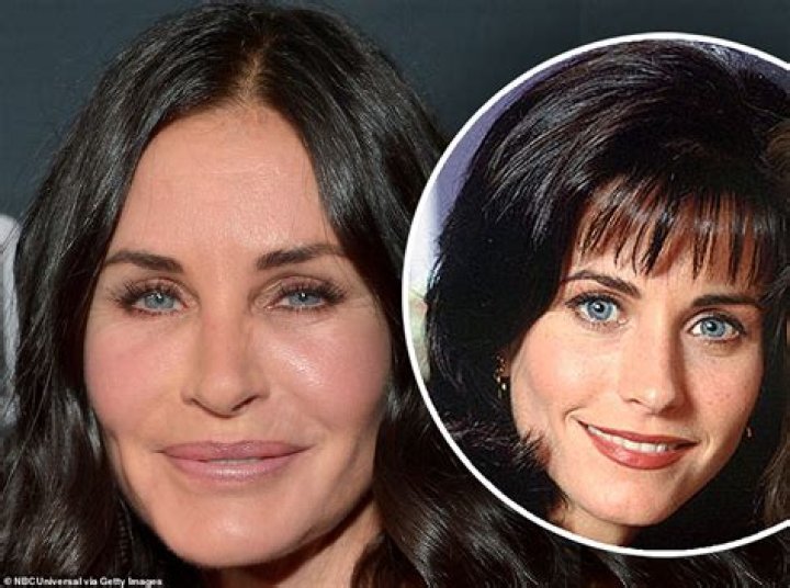 Courteney Cox 'messed up her face' with her 'biggest beauty regret'