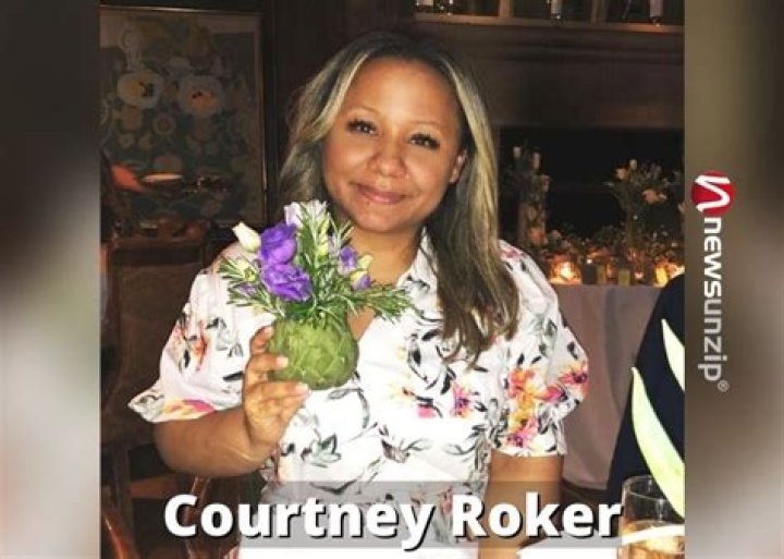 Courtney Roker Bio (Wiki) 