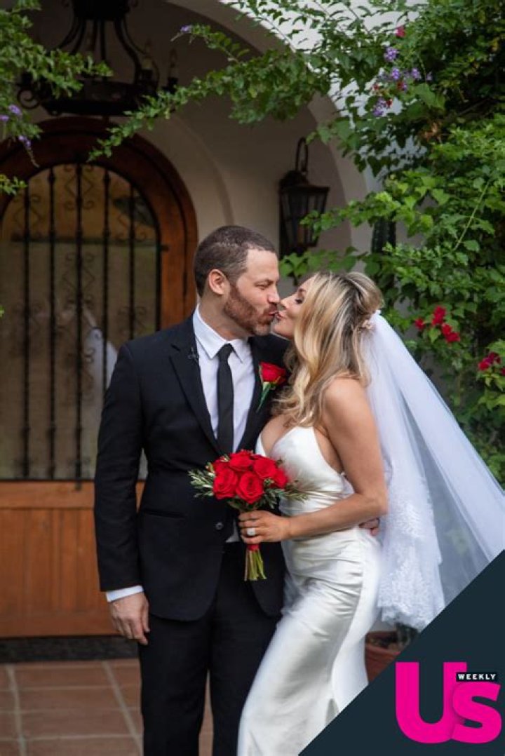 Courtney Stodden sister Brittany Stodden is married to her husband Justin. Know about her marital details.