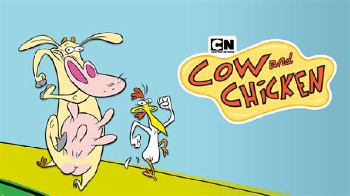 Cow and Chicken - Cast, Ages, Trivia