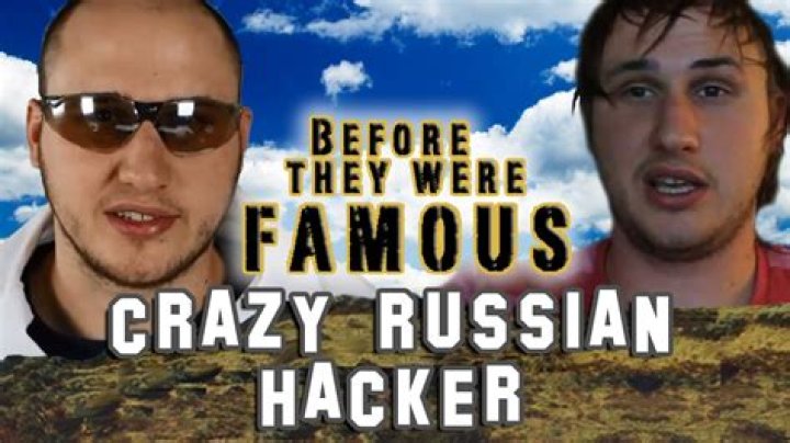 Crazy Russian Hacker - Age, Family, Bio